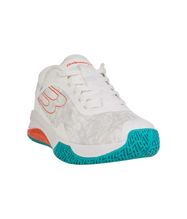 Zapatillas Bullpadel Ionic W Naranja 2025