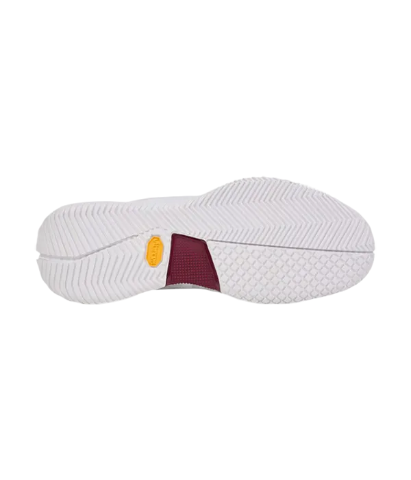 Zapatillas Bullpadel Neuron Vibram 25l Vino Burdeos 2025