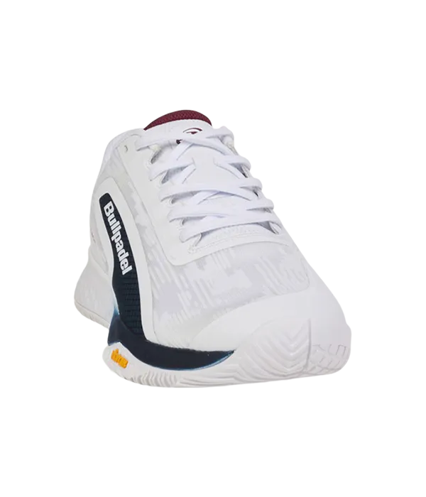 Zapatillas Bullpadel Neuron Vibram 25l Vino Burdeos 2025