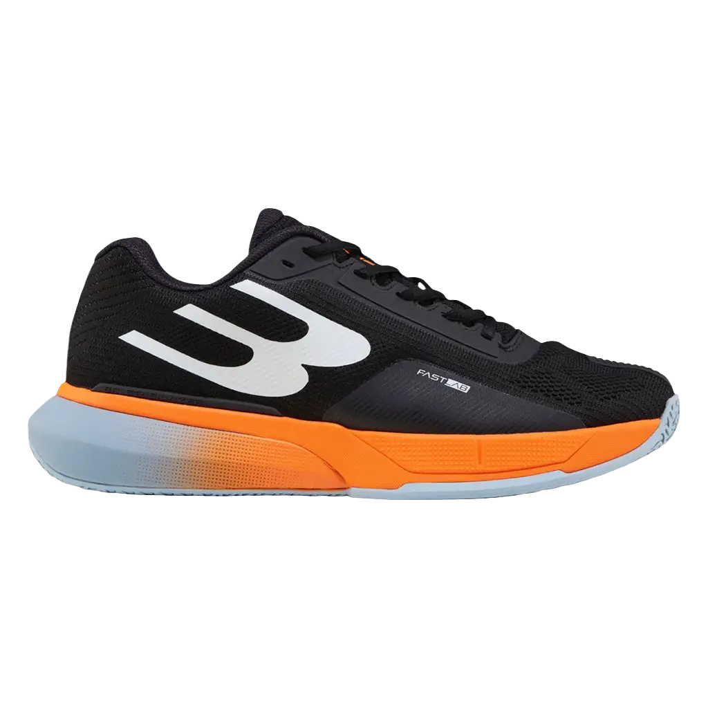 Zapatillas Bullpadel Nueron 261 Negro 2026