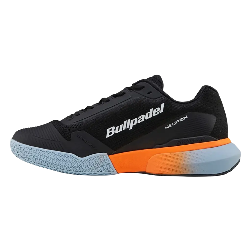 Zapatillas Bullpadel Nueron 261 Negro 2026