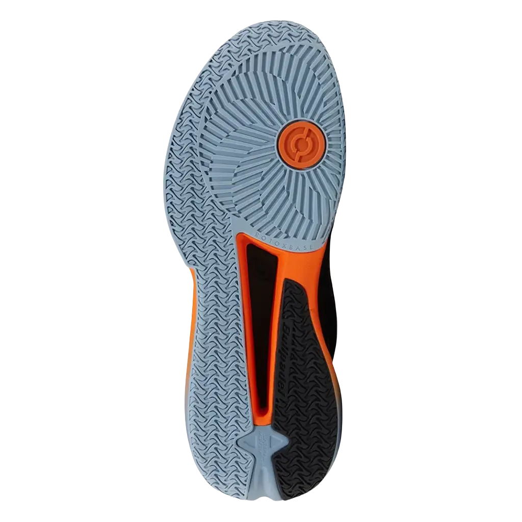 Zapatillas Bullpadel Nueron 261 Negro 2026