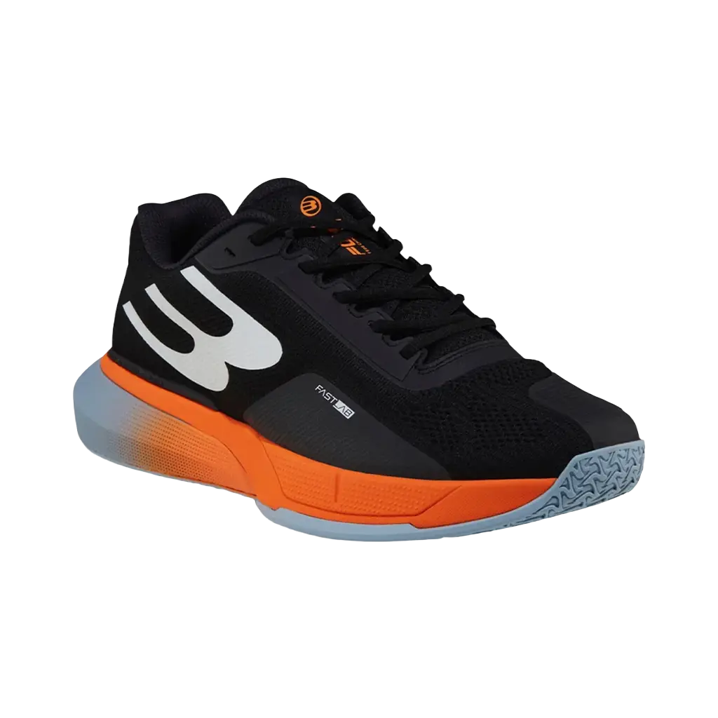 Zapatillas Bullpadel Nueron 261 Negro 2026