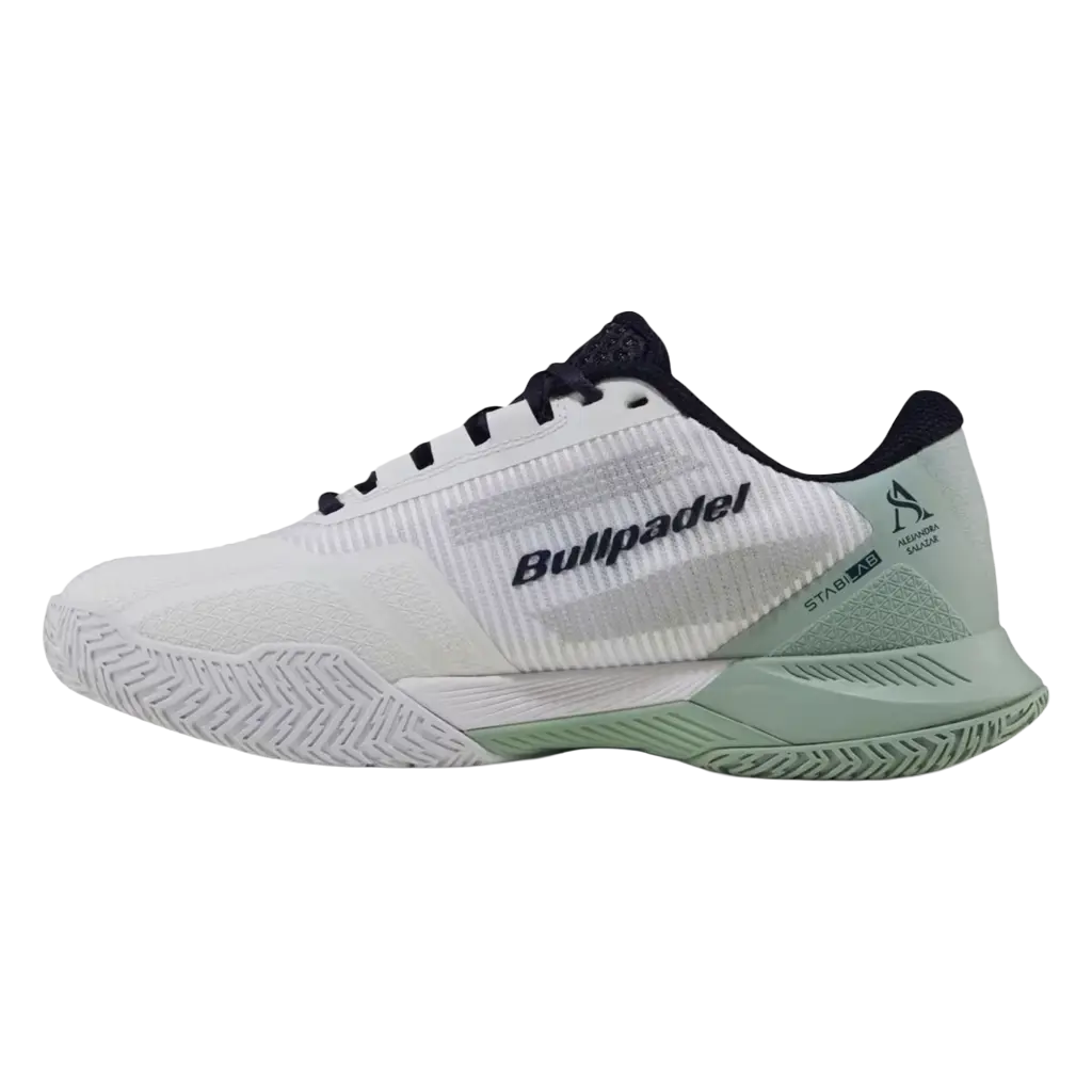 Scarpe da padel Bullpadel PRF Comfort W26I Verde 2026