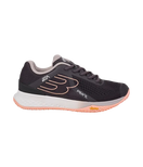 Zapatillas Bullpadel Pearl Vibram 25I Azabache 2025