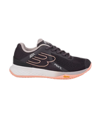 Zapatillas Bullpadel Pearl Vibram 25I Azabache 2025