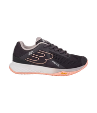 Zapatillas Bullpadel Pearl Vibram 25I Azabache 2025