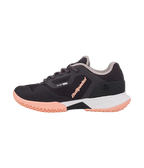 Zapatillas Bullpadel Pearl Vibram 25I Azabache 2025