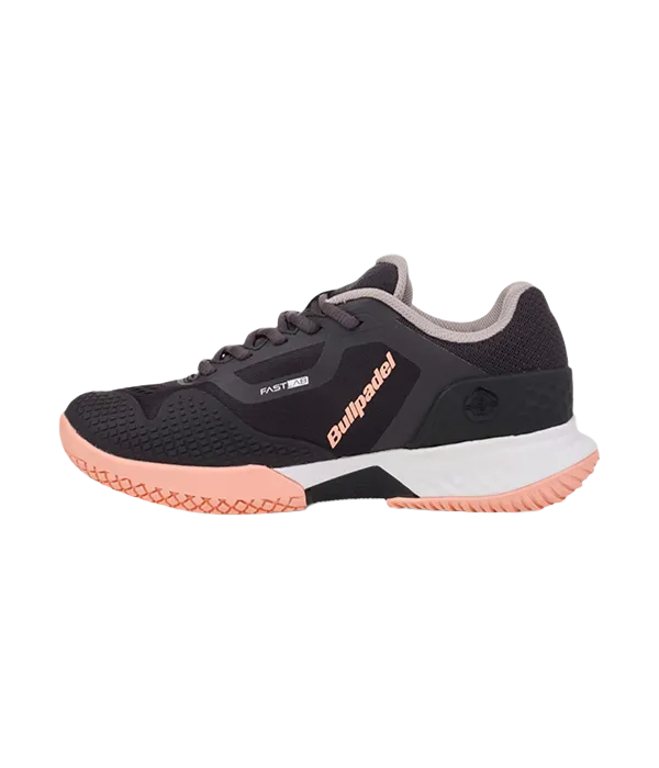 Zapatillas Bullpadel Pearl Vibram 25I Azabache 2025