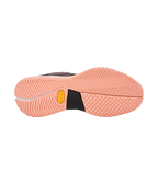 Zapatillas Bullpadel Pearl Vibram 25I Azabache 2025