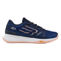Zapatillas Bullpadel Pearl Vibram 26I Azul Marino 2026