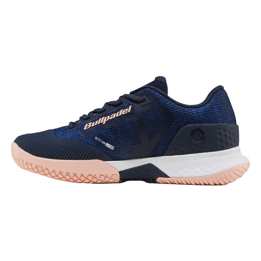 Zapatillas Bullpadel Pearl Vibram 26I Azul Marino 2026