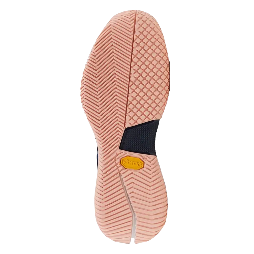 Zapatillas Bullpadel Pearl Vibram 26I Azul Marino 2026