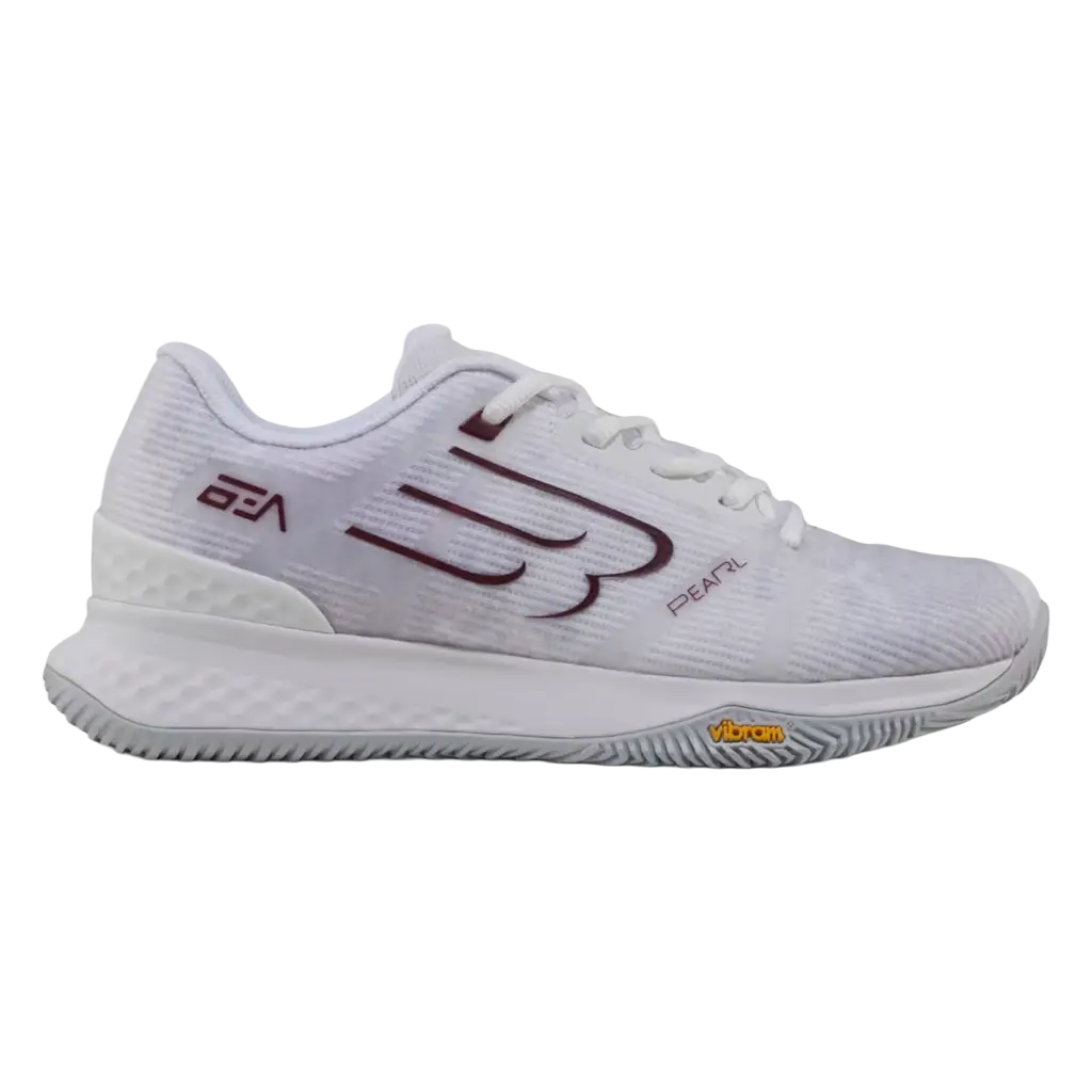 Zapatillas Bullpadel Pearl Vibram 26I Blanco 2026