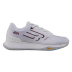 Zapatillas Bullpadel Pearl Vibram 26I Blanco 2026