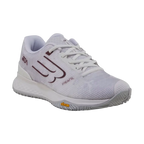 Zapatillas Bullpadel Pearl Vibram 26I Blanco 2026