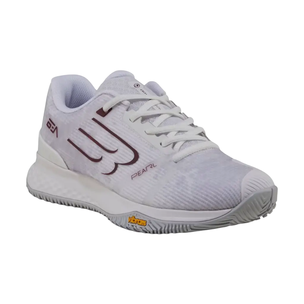 Zapatillas Bullpadel Pearl Vibram 26I Blanco 2026