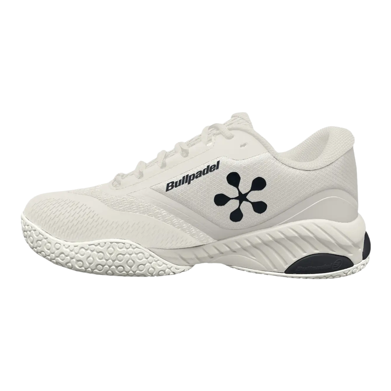 Padel Shoes Bullpadel Premier P2 26V Bone 2026