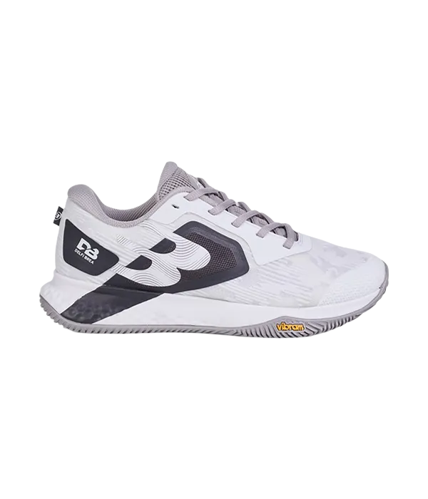 Zapatillas Bullpadel Vertex Vibram 25I Blanco 2025 Women