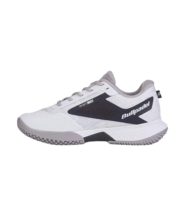 Zapatillas Bullpadel Vertex Vibram 25I Blanco 2025 Women