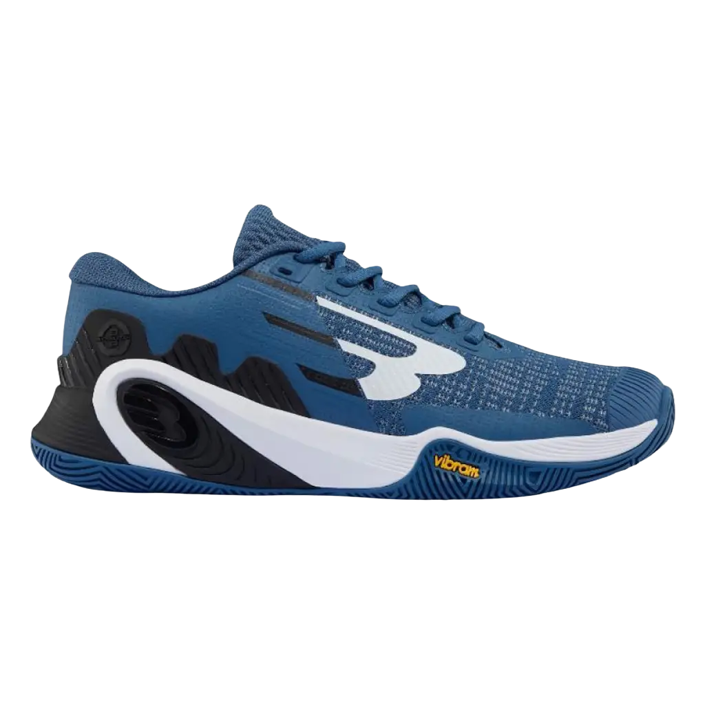 Bullpadel Padel Shoes Vertex Vibram 261 Blue Atomic 2026