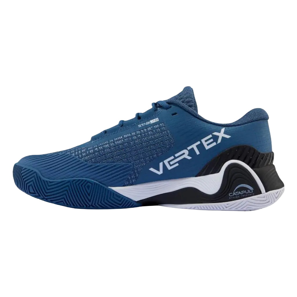 Bullpadel Padel Shoes Vertex Vibram 261 Blue Atomic 2026