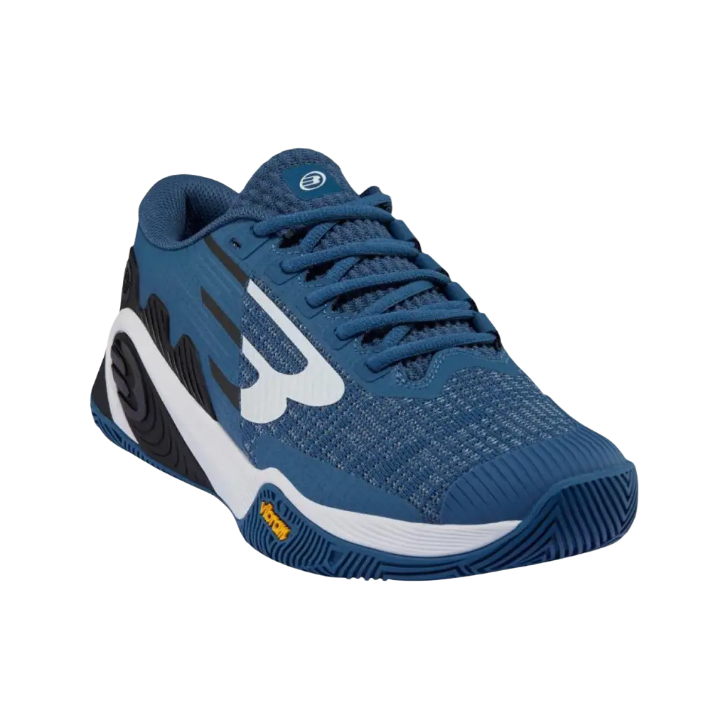Bullpadel Padel Shoes Vertex Vibram 261 Blue Atomic 2026