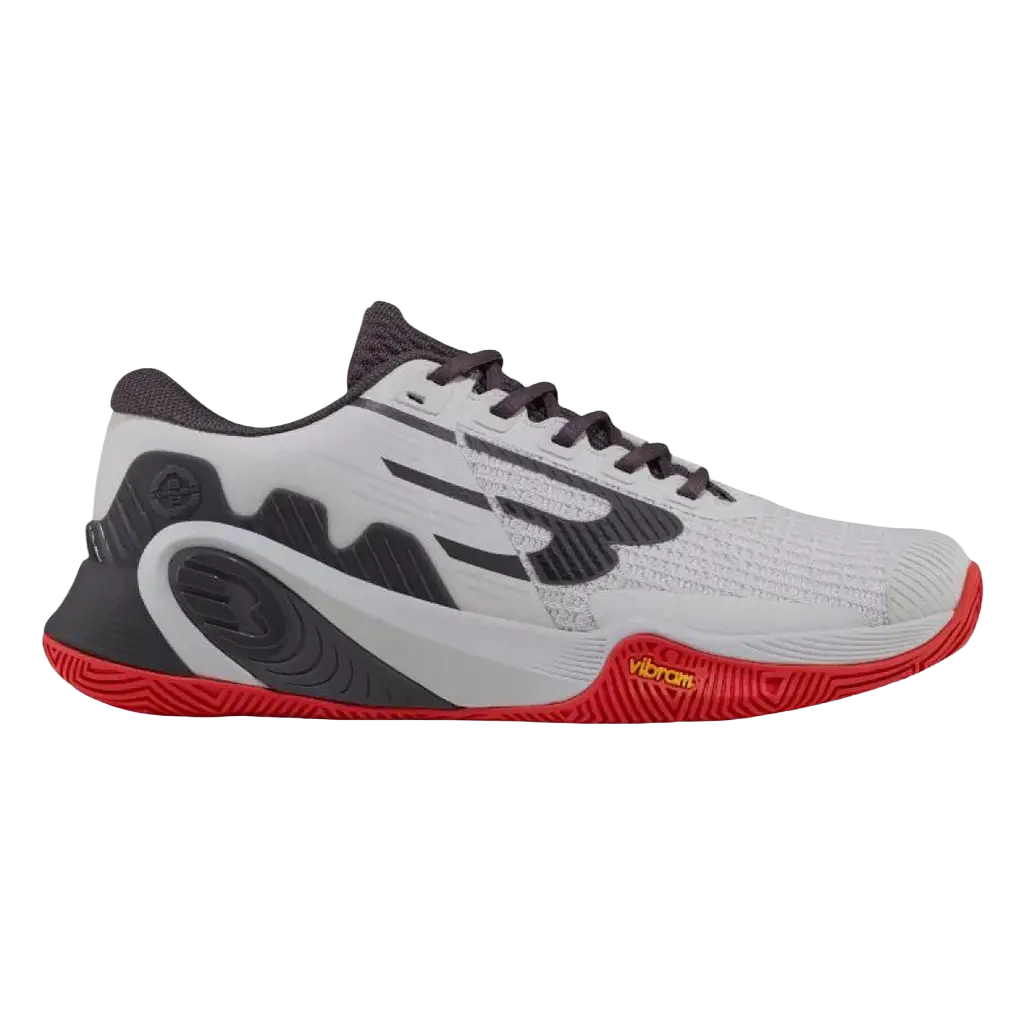 Zapatillas Bullpadel Vertex Vibram 26I Gris Claro 2026