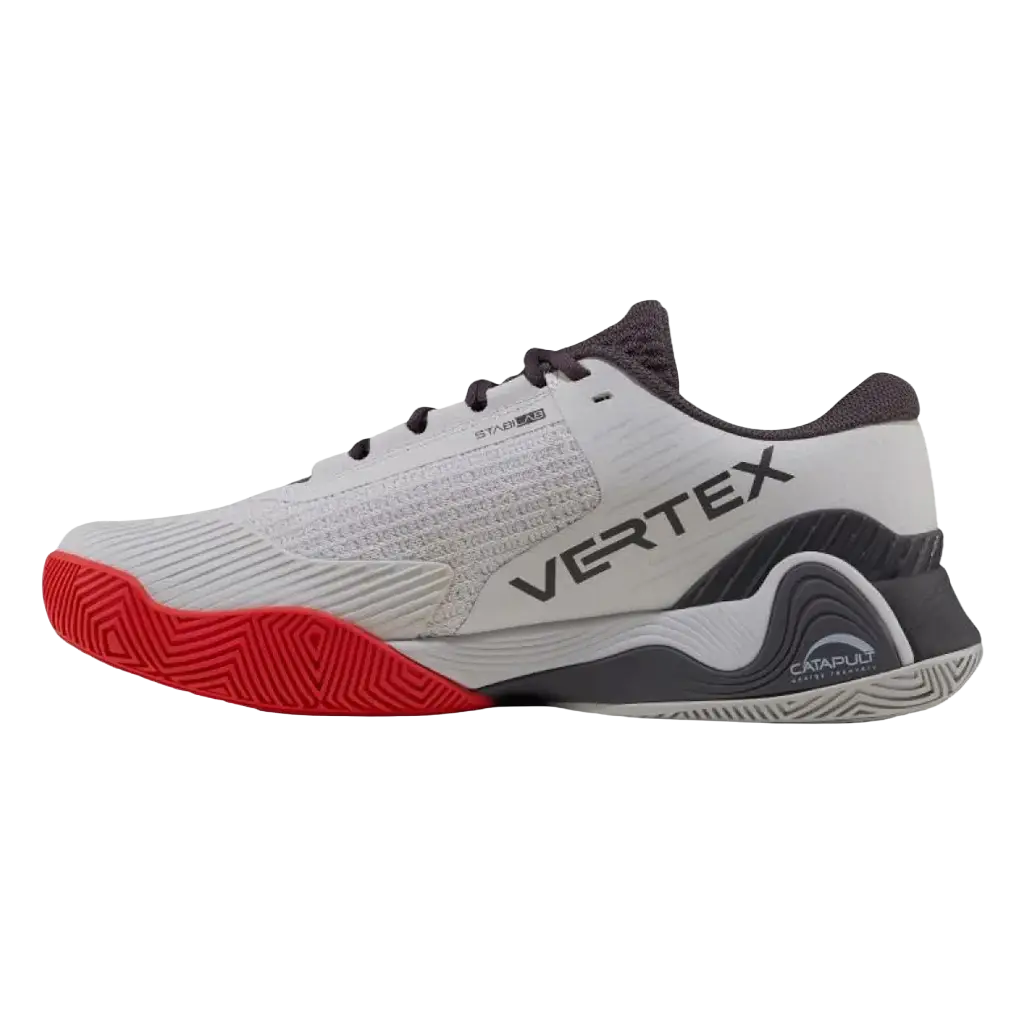 Zapatillas Bullpadel Vertex Vibram 26I Gris Claro 2026