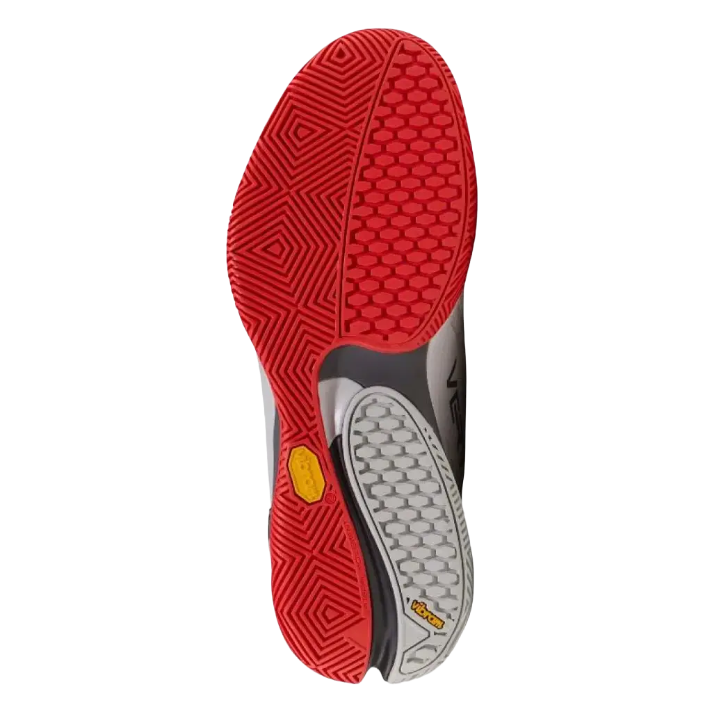 Zapatillas Bullpadel Vertex Vibram 26I Gris Claro 2026