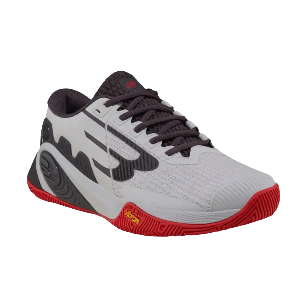 Zapatillas Bullpadel Vertex Vibram 26I Gris Claro 2026