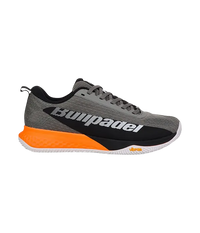 Zapatillas Bullpadel Xplo Vibram 25I Gris Oscuro