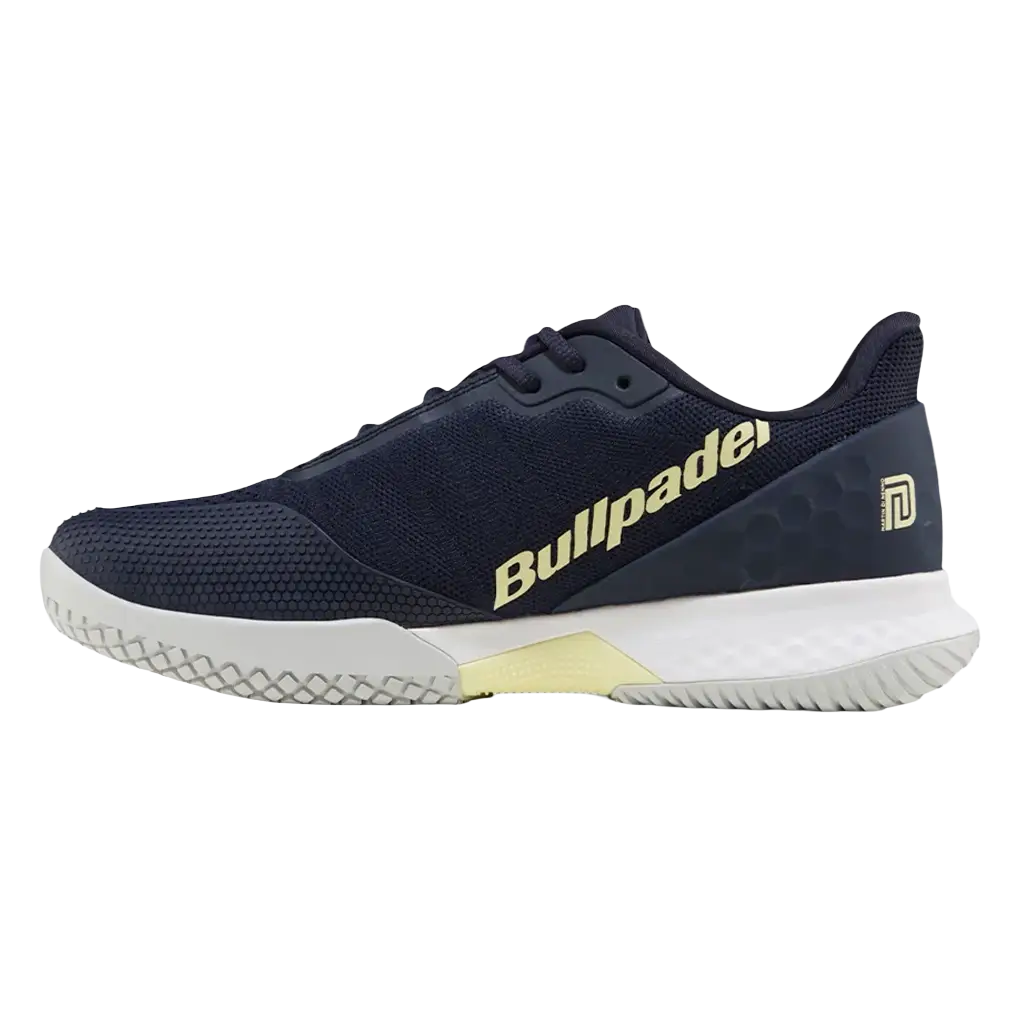 Bullpadel Padel Shoes Xplo Vibram 26I Blue Marine 2026