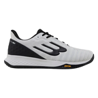 Bullpadel Padel Shoes Xplo Vibram 26I White/Black 2026