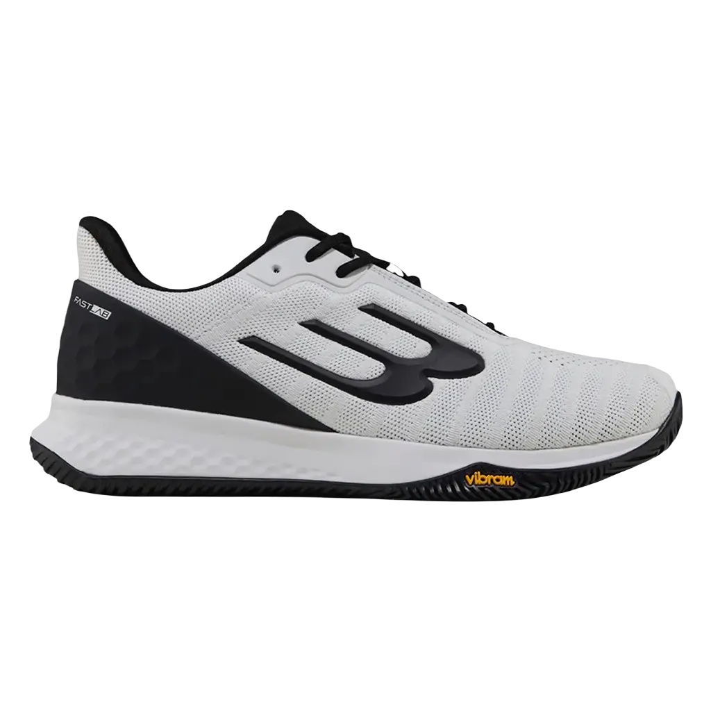 Zapatillas Bullpadel Xplo Vibram 26I Blanco/Negro 2026