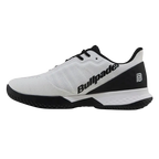Bullpadel Padel Shoes Xplo Vibram 26I White/Black 2026
