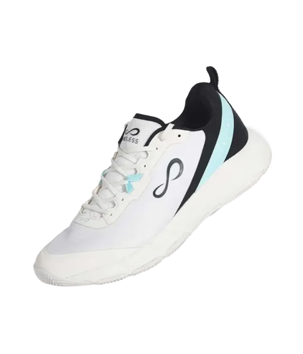 Zapatillas Endless Infinity Pro Woman White/Blue 2025