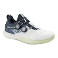 Zapatillas HEAD Motion Pro 1.5 Boa Padel White/Blueberry 2026