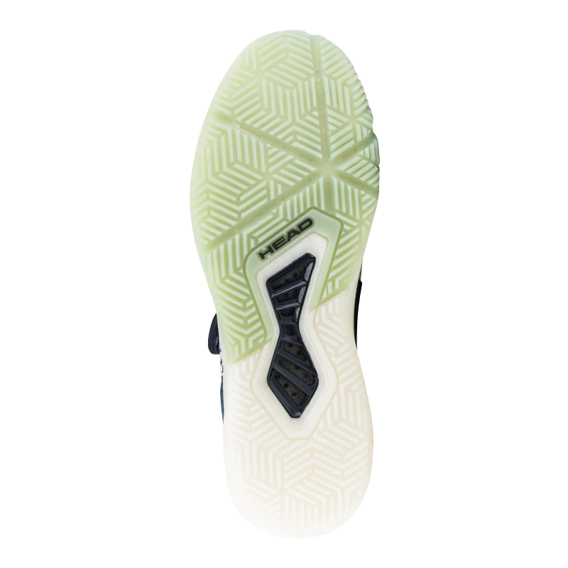 Zapatillas HEAD Motion Pro 1.5 Boa Padel White/Blueberry 2026