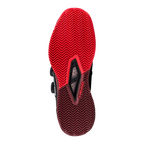 Sapatilhas de padel HEAD Suportar Pro Boa Clay Black/Red 2026