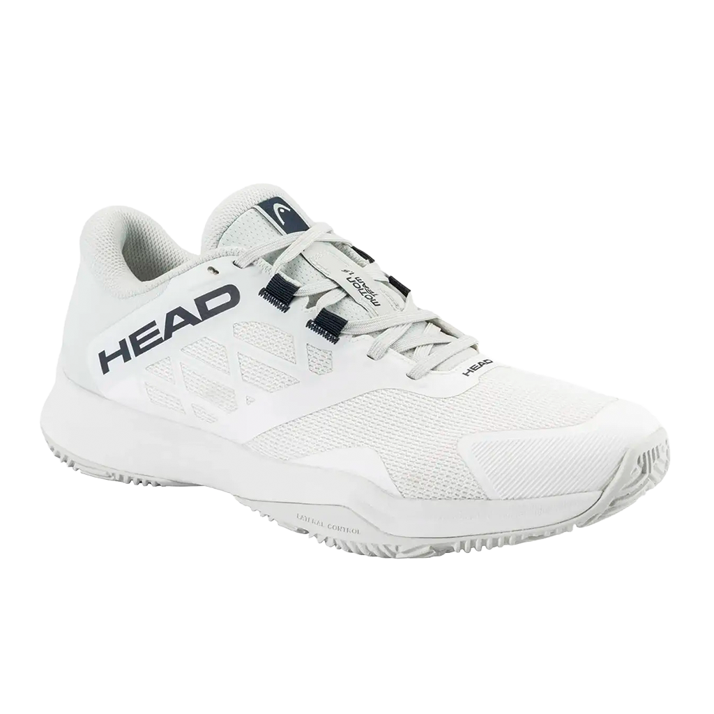 HEAD Padelschuhe Motion Team 1,5 Padel Weiß/Blaubeere