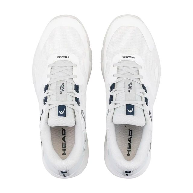 Scarpe da padel HEAD Motion Team 1,5 Padel Bianco/Mirtillo