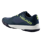 Zapatillas Head Motion Team Navy/Lime