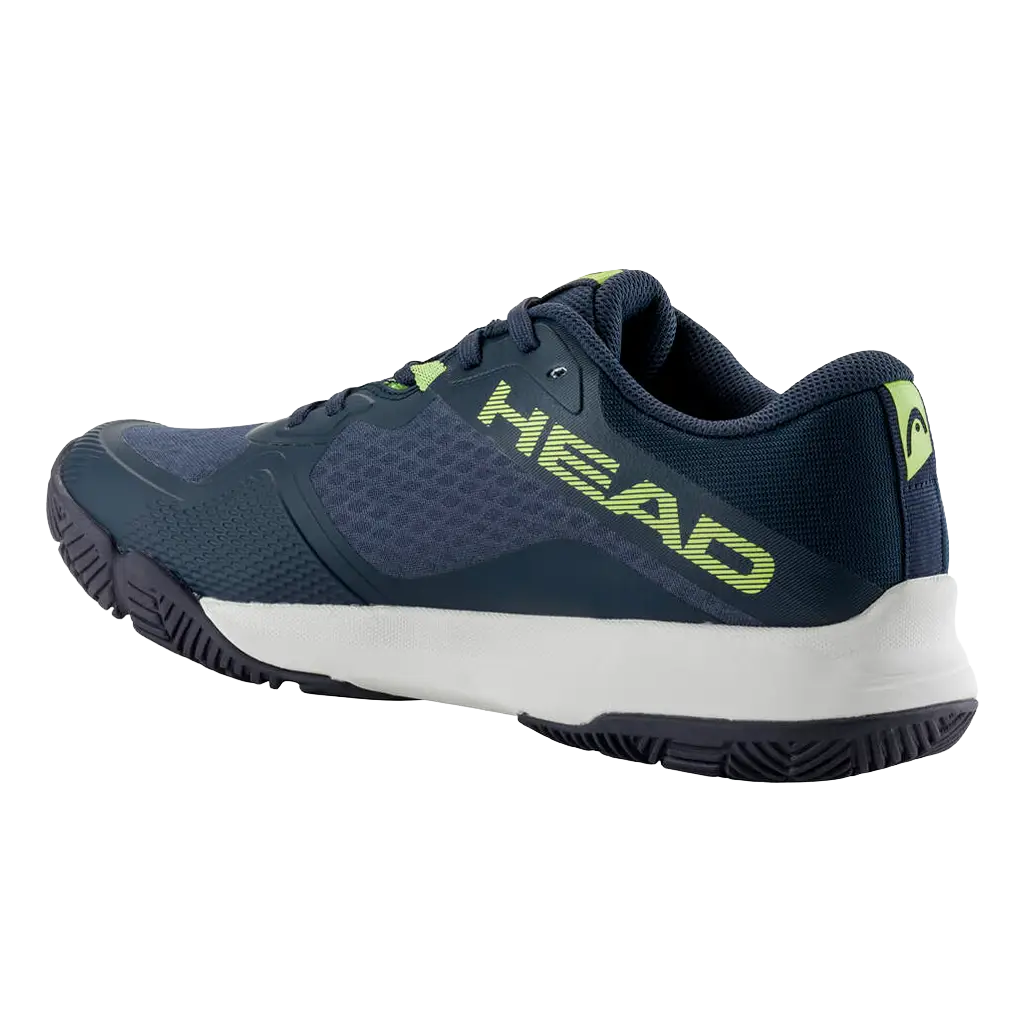 Zapatillas Head Motion Team Navy/Lime