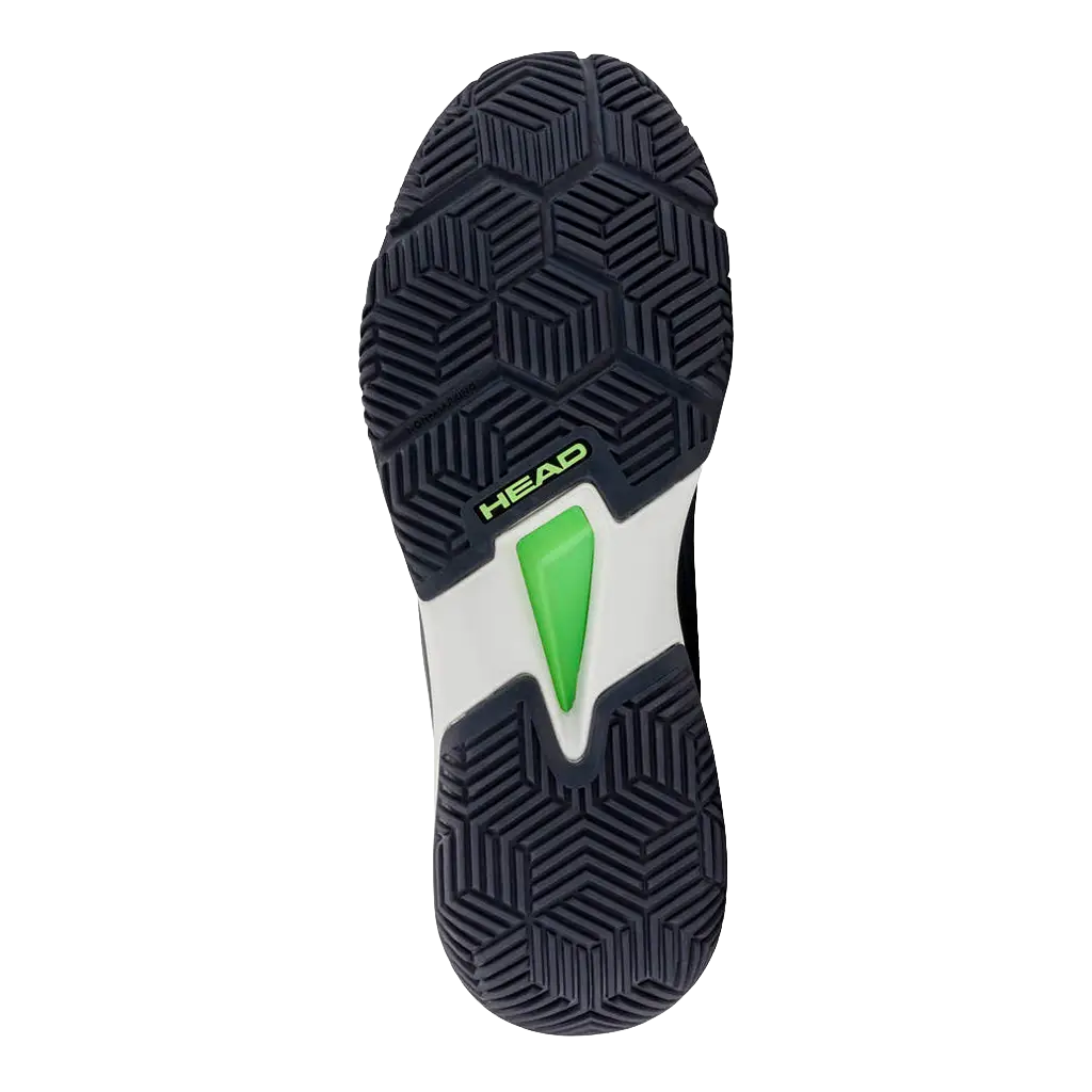 Zapatillas Head Motion Team Navy/Lime