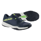 Zapatillas Head Motion Team Navy/Lime