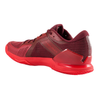 Zapatillas Head Sprint Pro 4.0 Clay Red/Dark Red 2026