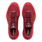 Zapatillas Head Sprint Pro 4.0 Clay Red/Dark Red 2026