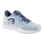 Chaussures de padel HEAD sprinter Pro 4.0 Clay Femme Chalk Blanc/Light Gris 2026