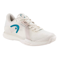 Zapatillas Head Sprint Pro 4.0 Mujer Chalk White/Twilight Blue